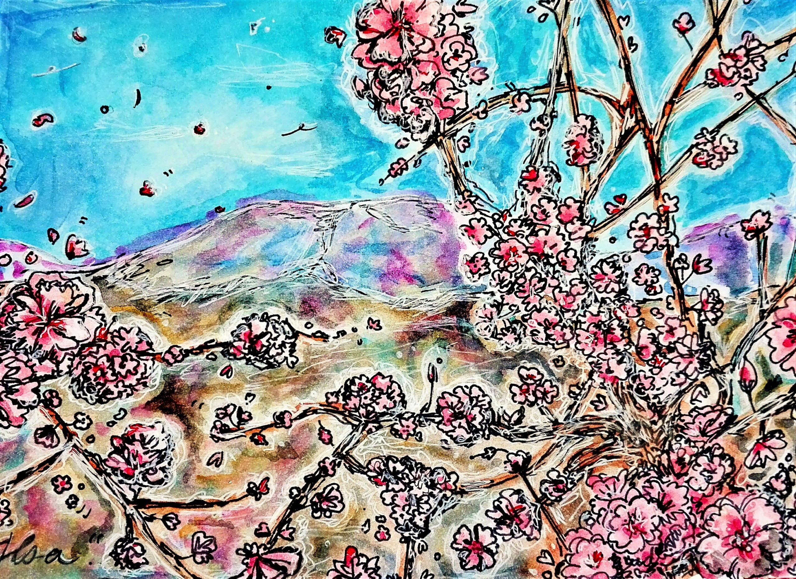 Winter always turns to Spring
